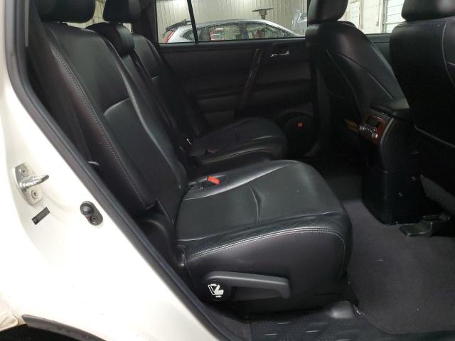 Photo 11 from auction – 2013 TOYOTA HIGHLANDER with VIN 5TDDK3EH6DS177876