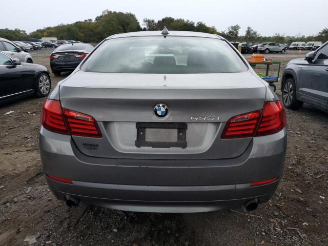 Photo 6 from auction – 2013 BMW 535 I with VIN WBAFR7C51DC820265