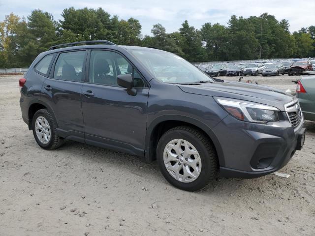 Photo 4 from auction – 2021 SUBARU FORESTER with VIN JF2SKADC2MH540102