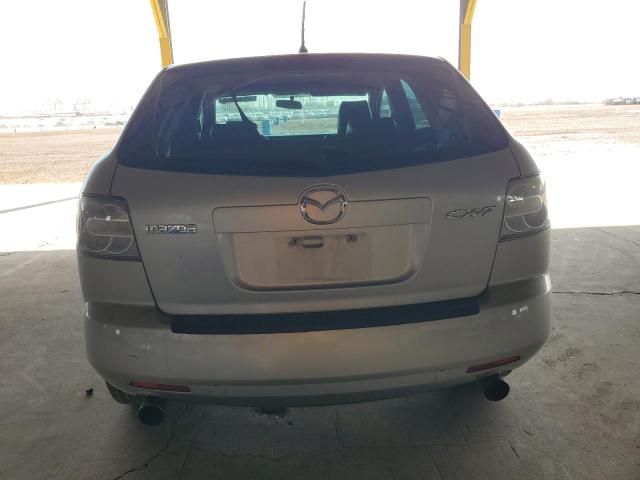 Photo 6 from auction – 2008 MAZDA CX-7 with VIN JM3ER29LX80199260