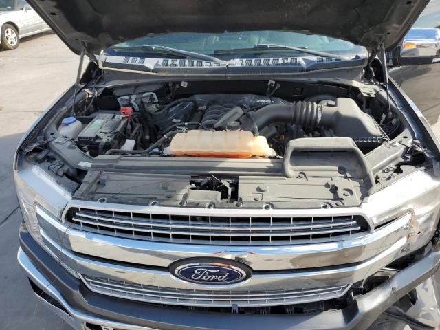 Photo 11 from auction – 2018 FORD F150 SUPER with VIN 1FTEW1C5XJKE69684