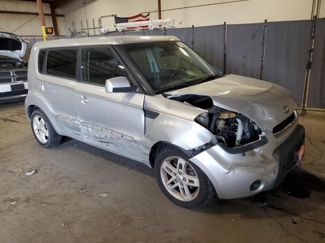 Снимка 4 от търг – 2011 KIA SOUL + с VIN KNDJT2A26B7716547