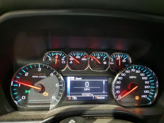 Photo 9 from auction – 2014 CHEVROLET SILVERADO with VIN 1GCVKSEC6EZ384299