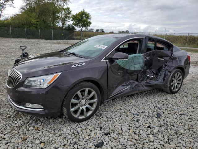 BUICK LACROSSE P 2014 with VIN 1G4GD5G38EF166816 - Photo from auction