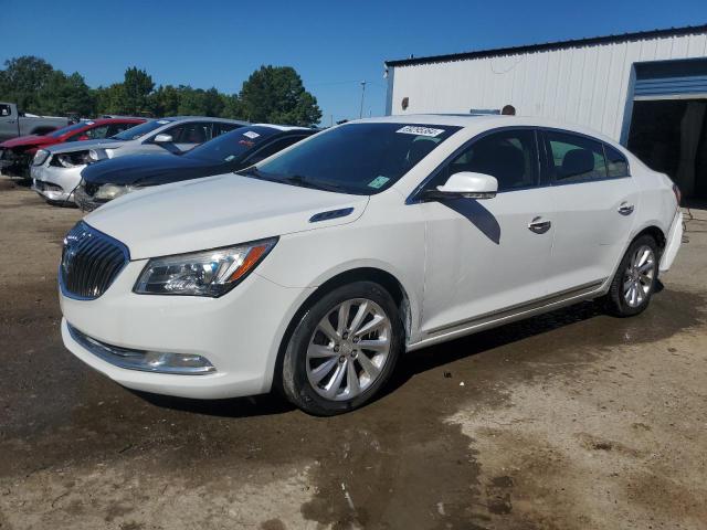 BUICK LACROSSE 2016 with VIN 1G4GB5G36GF152308 - Photo from auction