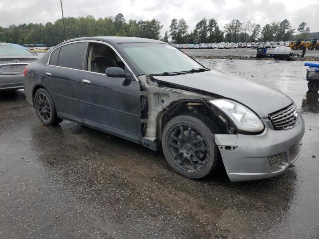 Photo 4 from auction – 2005 INFINITI G35 with VIN JNKCV51E15M222339
