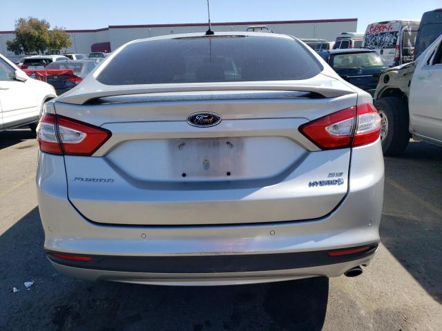 Photo 6 from auction – 2014 FORD FUSION SE with VIN 3FA6P0LU0ER379759