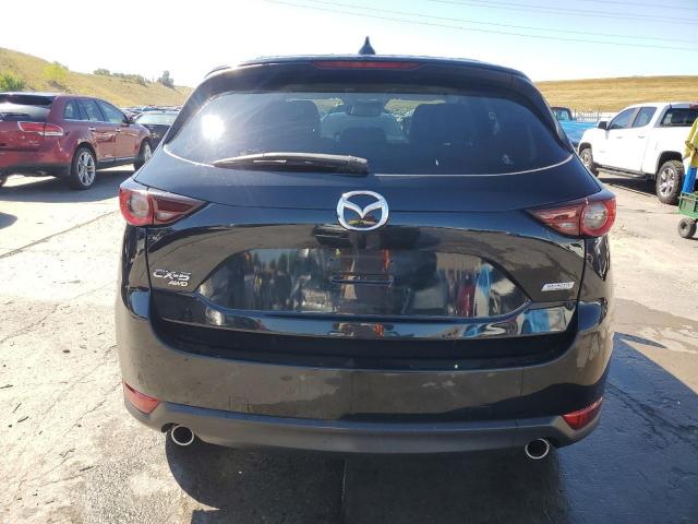 Photo 6 from auction – 2018 MAZDA CX-5 TOURI with VIN JM3KFBCM7J0390556