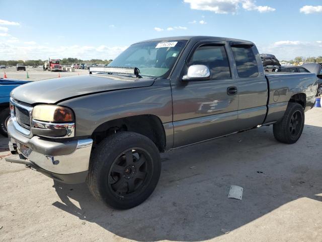 GMC NEW SIERRA 2000 with VIN 2GTEK19T6Y1134384 - Photo from auction