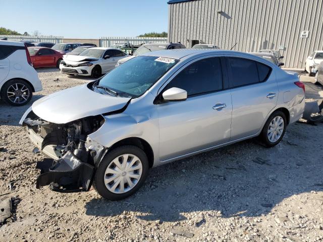 Photo 1 from auction – 2019 NISSAN VERSA S with VIN 3N1CN7AP7KL841289