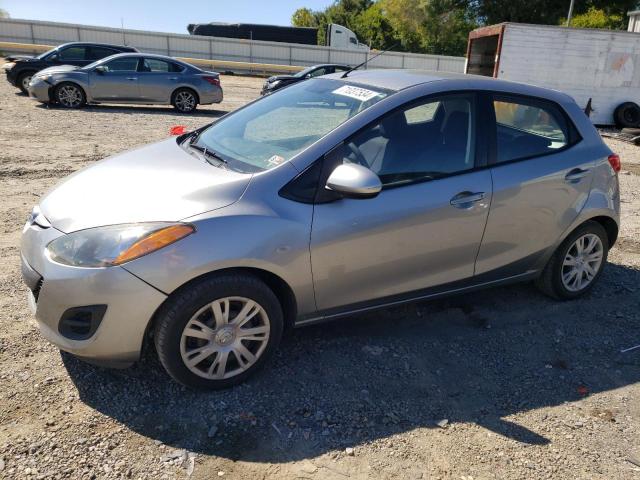 MAZDA MAZDA2 2012 with VIN JM1DE1KZ0C0149856 - Photo from auction
