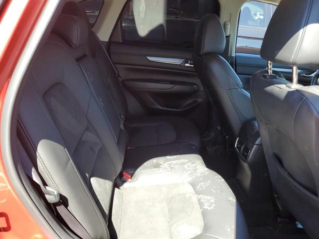 Photo 10 from auction – 2020 MAZDA CX-5 TOURI with VIN JM3KFACMXL1832737