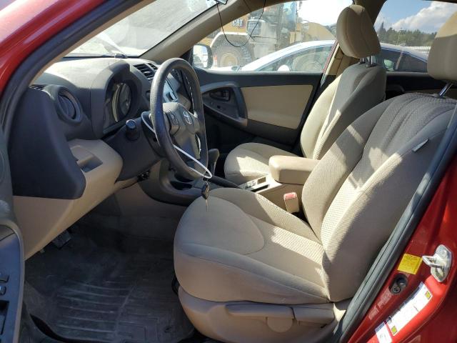 Photo 7 from auction – 2012 TOYOTA RAV4 with VIN 2T3ZF4DV2CW157161