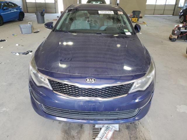 Photo 5 from auction – 2016 KIA OPTIMA LX with VIN 5XXGT4L39GG010912