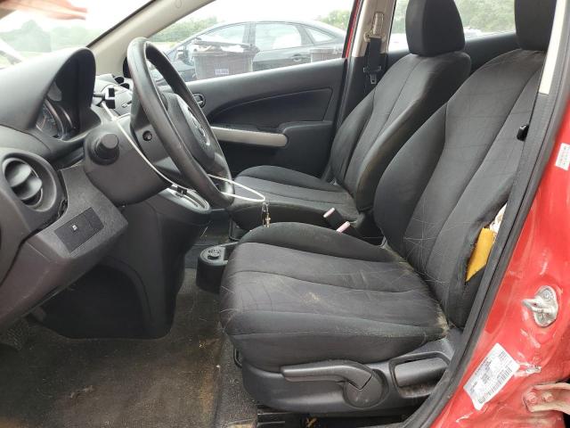 Photo 7 from auction – 2013 MAZDA MAZDA2 with VIN JM1DE1KY2D0170121