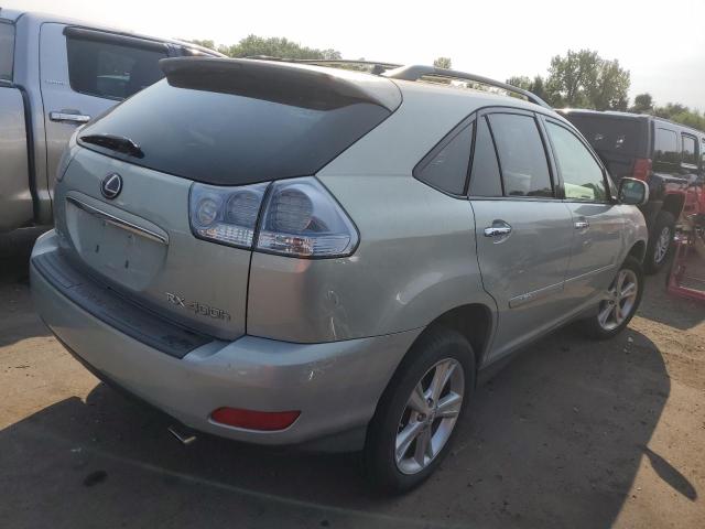 Photo 3 from auction – 2008 LEXUS RX 400H with VIN JTJHW31U482049980