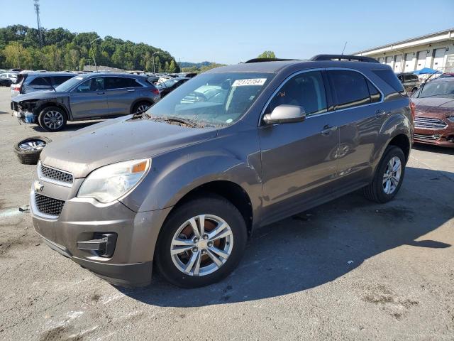 CHEVROLET EQUINOX LT 2012 with VIN 2GNALDEK5C6274794 - Photo from auction