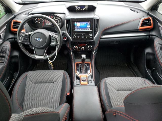 Photo 8 from auction – 2019 SUBARU FORESTER S with VIN JF2SKAJC0KH495484