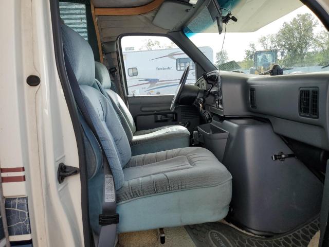 Photo 5 from auction – 1995 FORD ECONOLINE with VIN 1FDKE30G6SHA03932