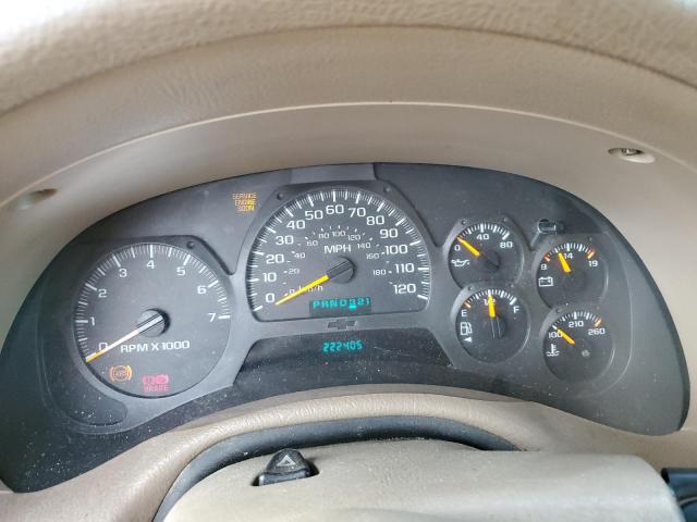 Photo 9 from auction – 2004 BUICK RAINIER CX with VIN 5GADS13S442274909