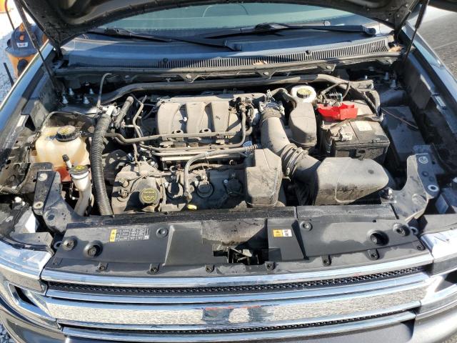 Photo 12 from auction – 2019 FORD FLEX SEL with VIN 2FMHK6C81KBA26055
