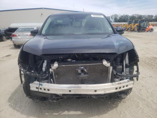 Photo 5 from auction – 2021 HONDA RIDGELINE with VIN 5FPYK3F54MB026035