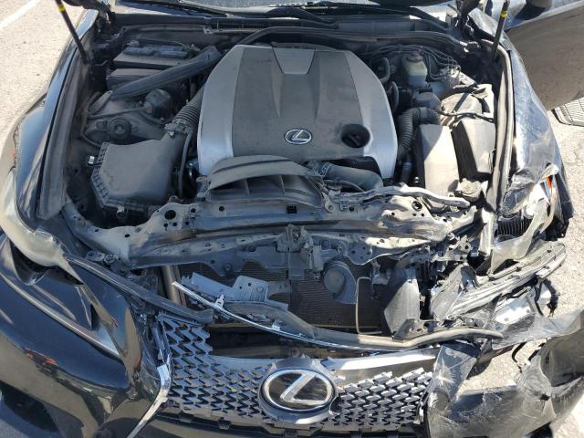 Photo 11 from auction – 2014 LEXUS IS 350 with VIN JTHBE1D22E5008234