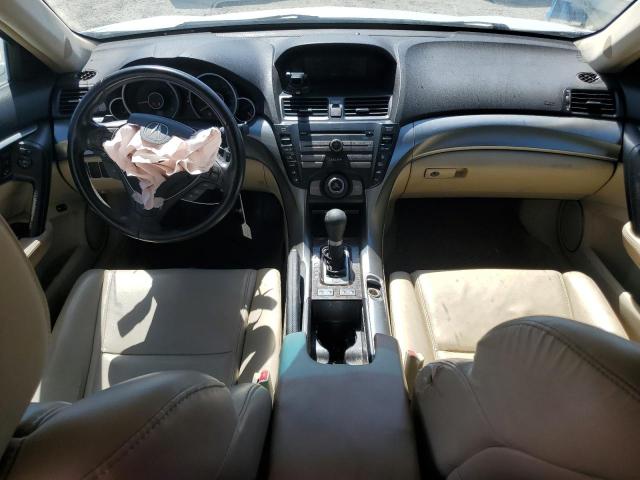 Photo 8 from auction – 2009 ACURA TL with VIN 19UUA86239A017342