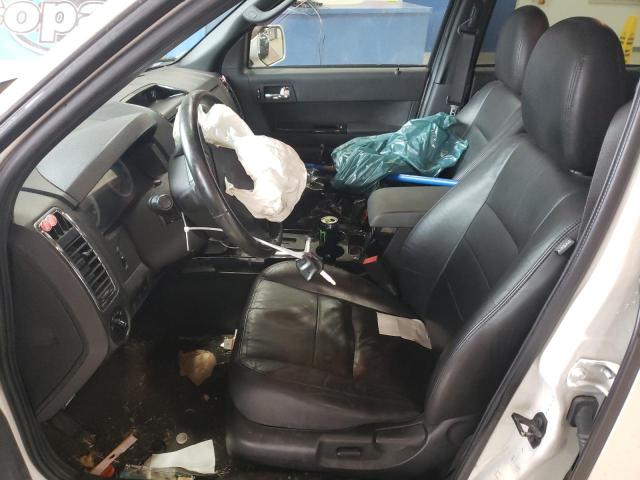 Photo 7 from auction – 2009 FORD ESCAPE LIM with VIN 1FMCU94GX9KC33880