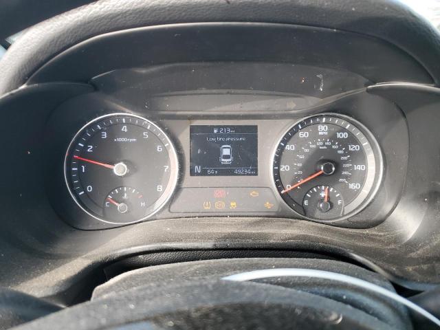Photo 9 from auction – 2021 KIA FORTE FE with VIN 3KPF24AD0ME361660