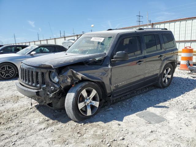 Photo 1 from auction – 2016 JEEP PATRIOT LA with VIN 1C4NJPFA6GD731546