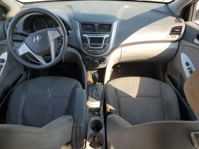 Photo 8 from auction – 2014 HYUNDAI ACCENT GLS with VIN KMHCT4AE4EU670913
