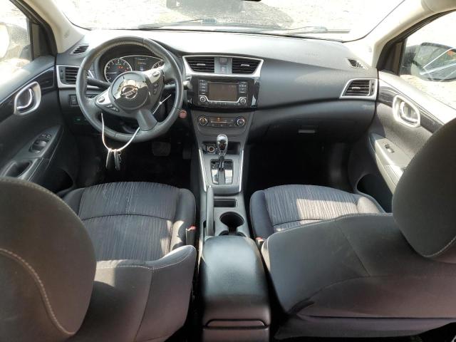 Photo 8 from auction – 2016 NISSAN SENTRA S with VIN 3N1AB7AP0GL669081