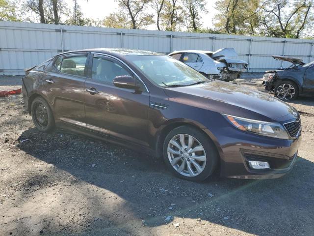 Photo 4 from auction – 2014 KIA OPTIMA EX with VIN 5XXGN4A78EG322085