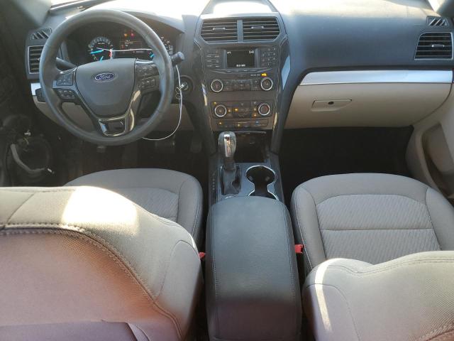 Photo 8 from auction – 2018 FORD EXPLORER with VIN 1FM5K8B87JGA67894