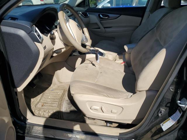 Photo 7 from auction – 2014 NISSAN ROGUE S with VIN 5N1AT2MT8EC839231