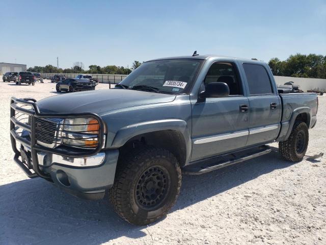Photo 1 from auction – 2006 GMC NEW SIERRA with VIN 2GTEK13T461241875