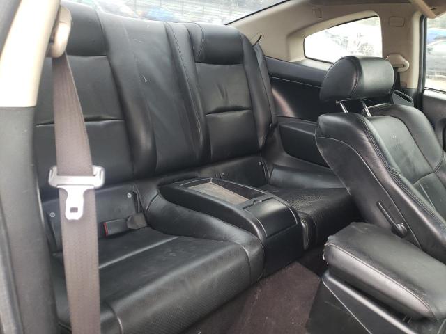 Photo 10 from auction – 2006 INFINITI G35 with VIN JNKCV54E46M703019