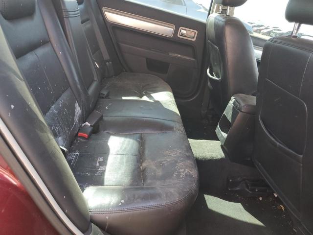 Photo 10 from auction – 2007 LINCOLN MKZ with VIN 3LNHM28T47R653079