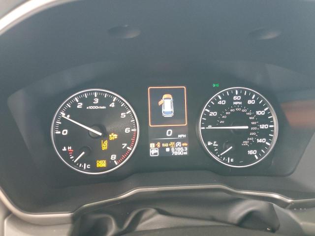 Photo 9 from auction – 2024 SUBARU OUTBACK ON with VIN 4S4BTALC0R3293532