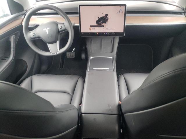 Photo 8 from auction – 2024 TESLA MODEL Y with VIN 7SAYGDEE1RF080095