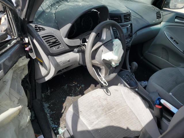 Photo 8 from auction – 2017 HYUNDAI ACCENT SE with VIN KMHCT4AE3HU377346