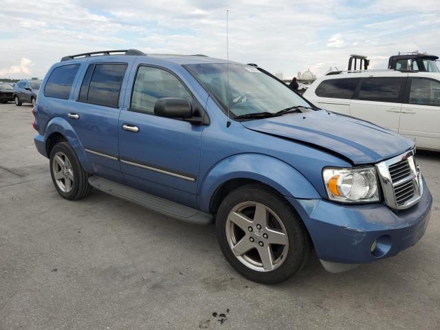 Photo 4 from auction – 2007 DODGE DURANGO SL with VIN 1D8HD48227F548739