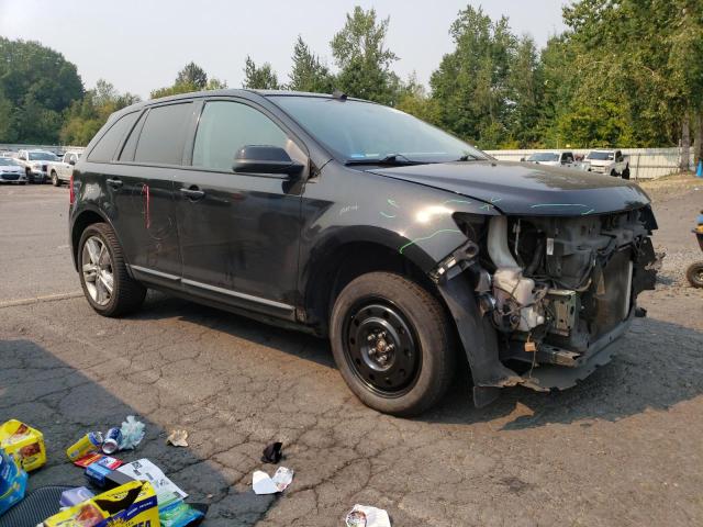 Photo 4 from auction – 2013 FORD EDGE SEL with VIN 2FMDK3JC7DBC26154