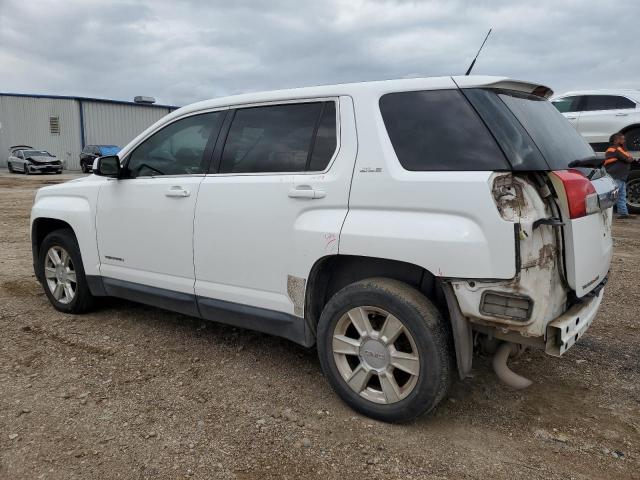 Photo 2 from auction – 2010 GMC TERRAIN SL with VIN 2CTALBEW3A6291739