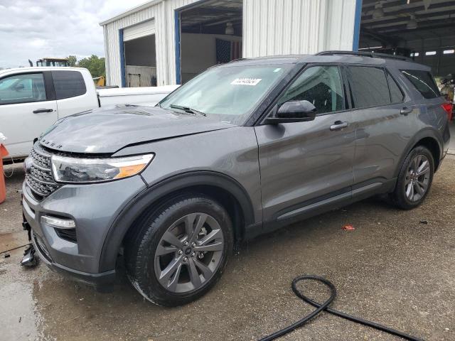FORD EXPLORER X 2022 with VIN 1FMSK7DH1NGC01492 - Photo from auction