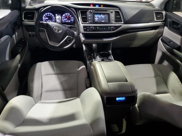 Photo 8 from auction – 2019 TOYOTA HIGHLANDER with VIN 5TDBZRFH6KS978616