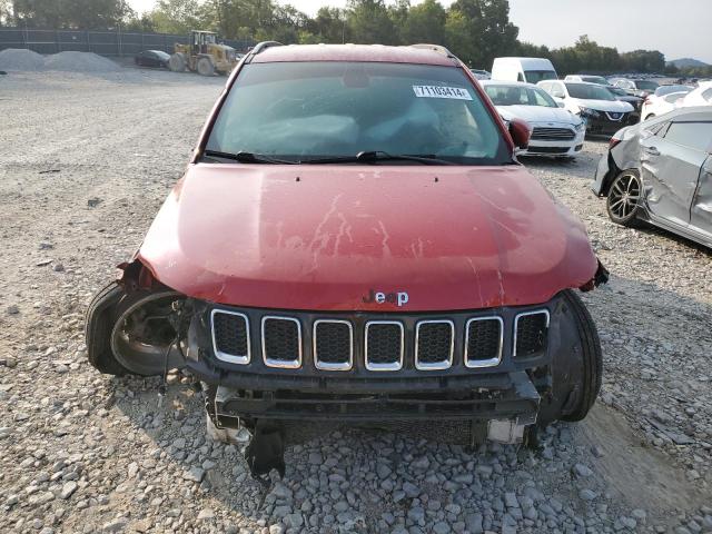 Photo 5 from auction – 2019 JEEP COMPASS LI with VIN 3C4NJDCB7KT620776