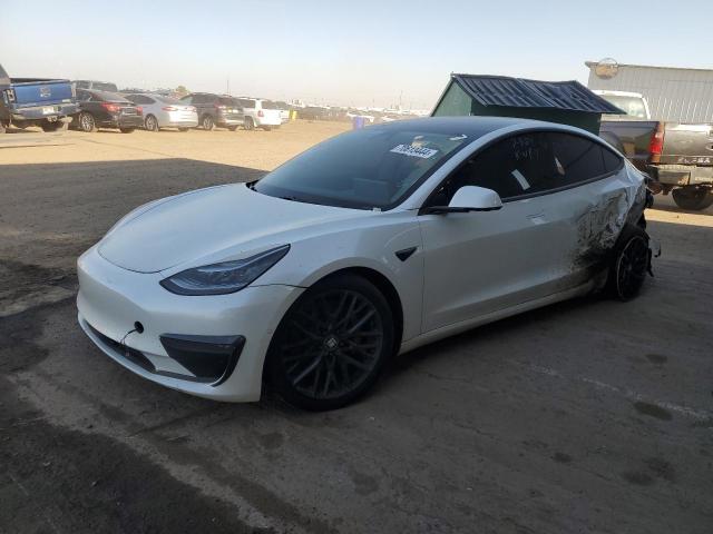 TESLA MODEL 3 2020 with VIN 5YJ3E1EC3LF642287 - Photo from auction