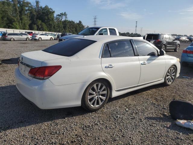 Photo 3 from auction – 2011 TOYOTA AVALON BAS with VIN 4T1BK3DB5BU422742